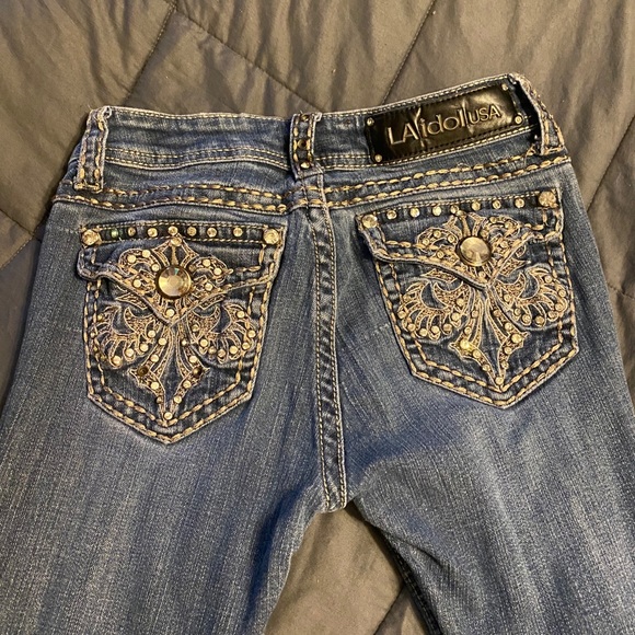 LA Idol jeans - Picture 2 of 5
